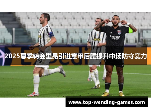 2025夏季转会里昂引进意甲后腰提升中场防守实力 2025夏季转会里昂引进意甲后腰提升中场防守实力